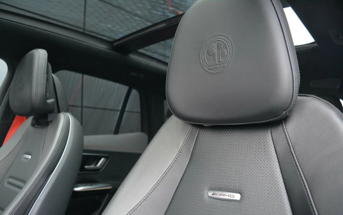 Mercedes-Benz EQE cena 490228 przebieg: 13805, rok produkcji 2023 z Lipno małe 79